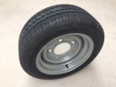 195/50 R13 C, 5 stud, on 6.5'' PCD wheel assembly 12 ply